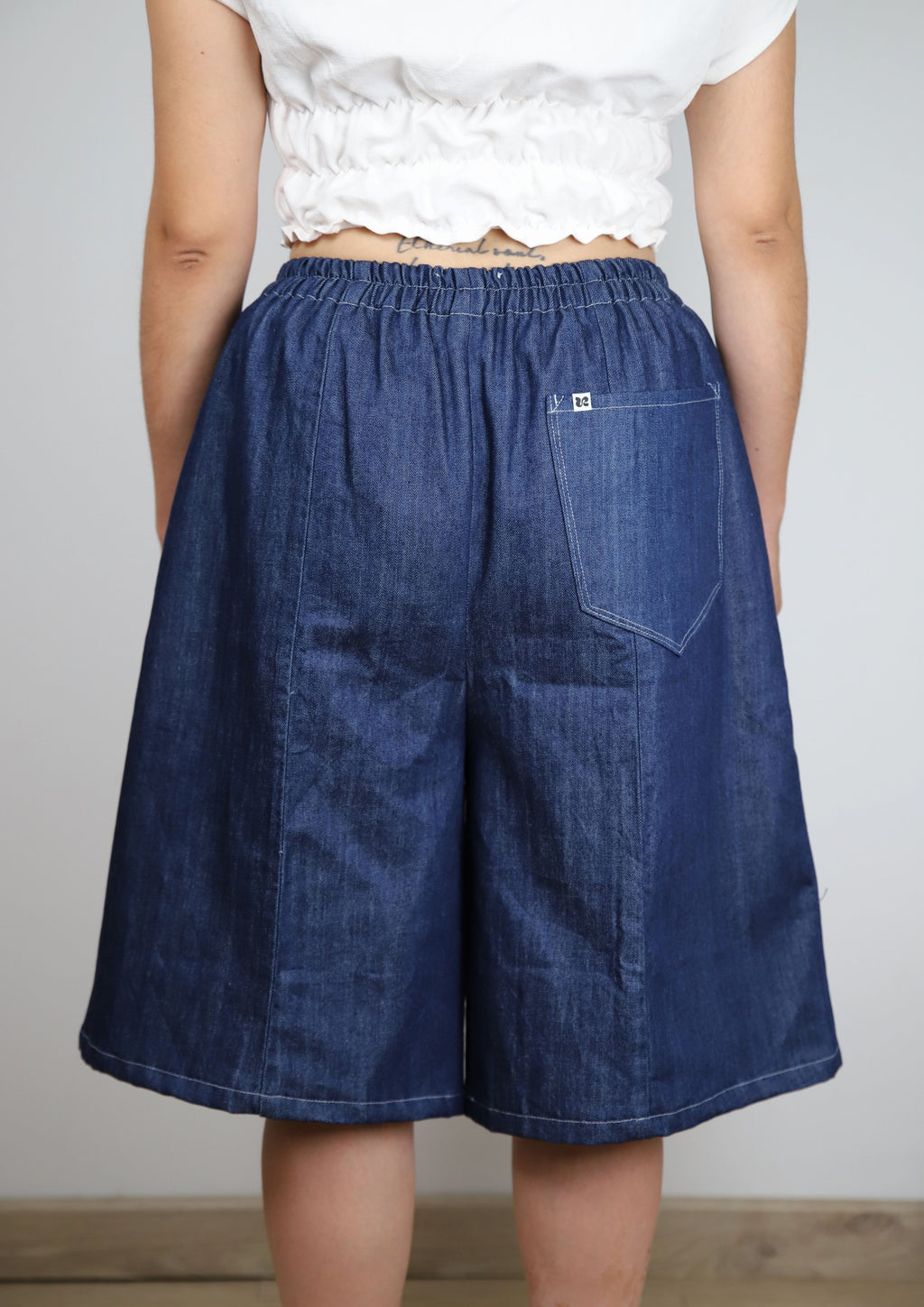 Jort en jean