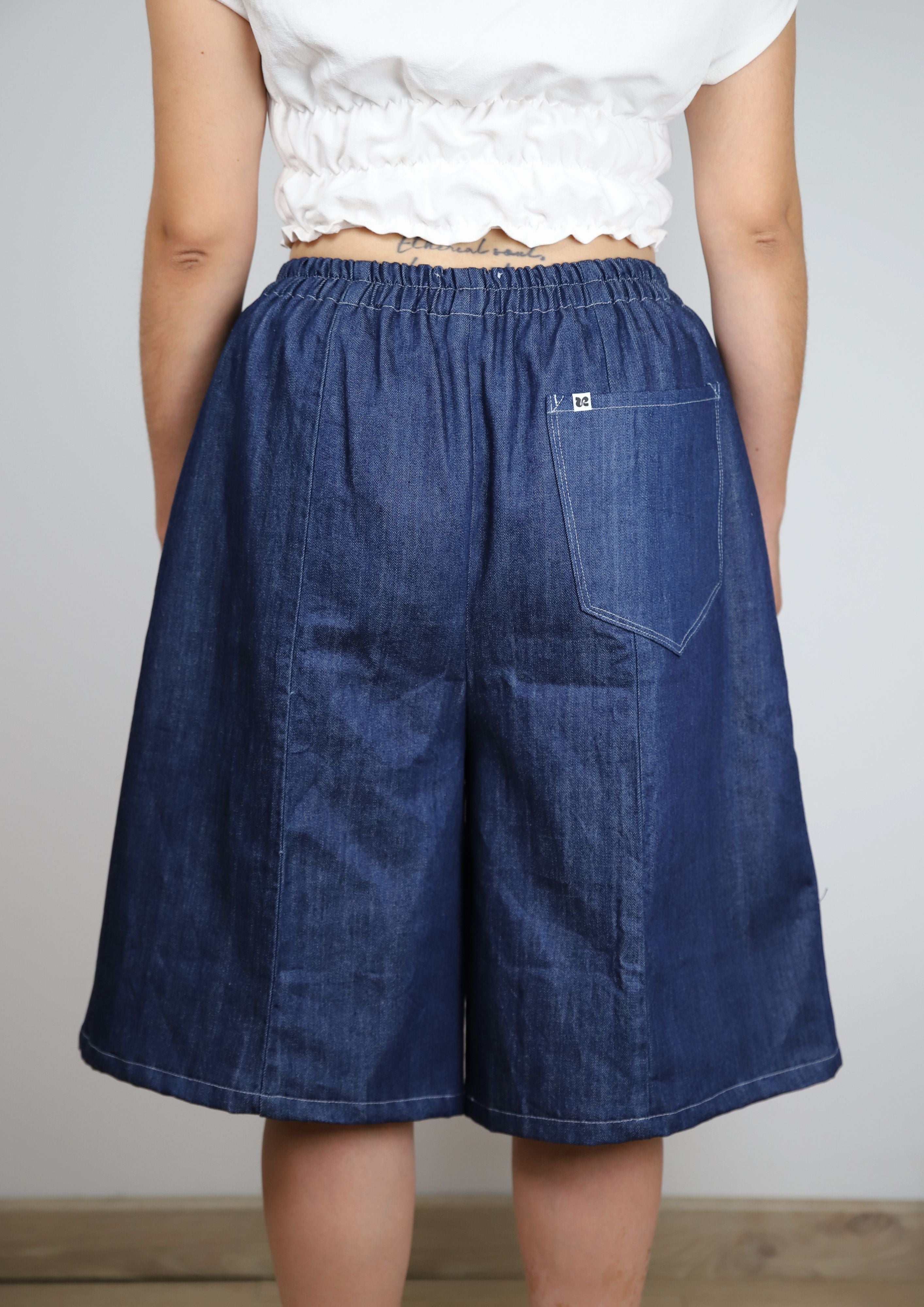 Jort en jean