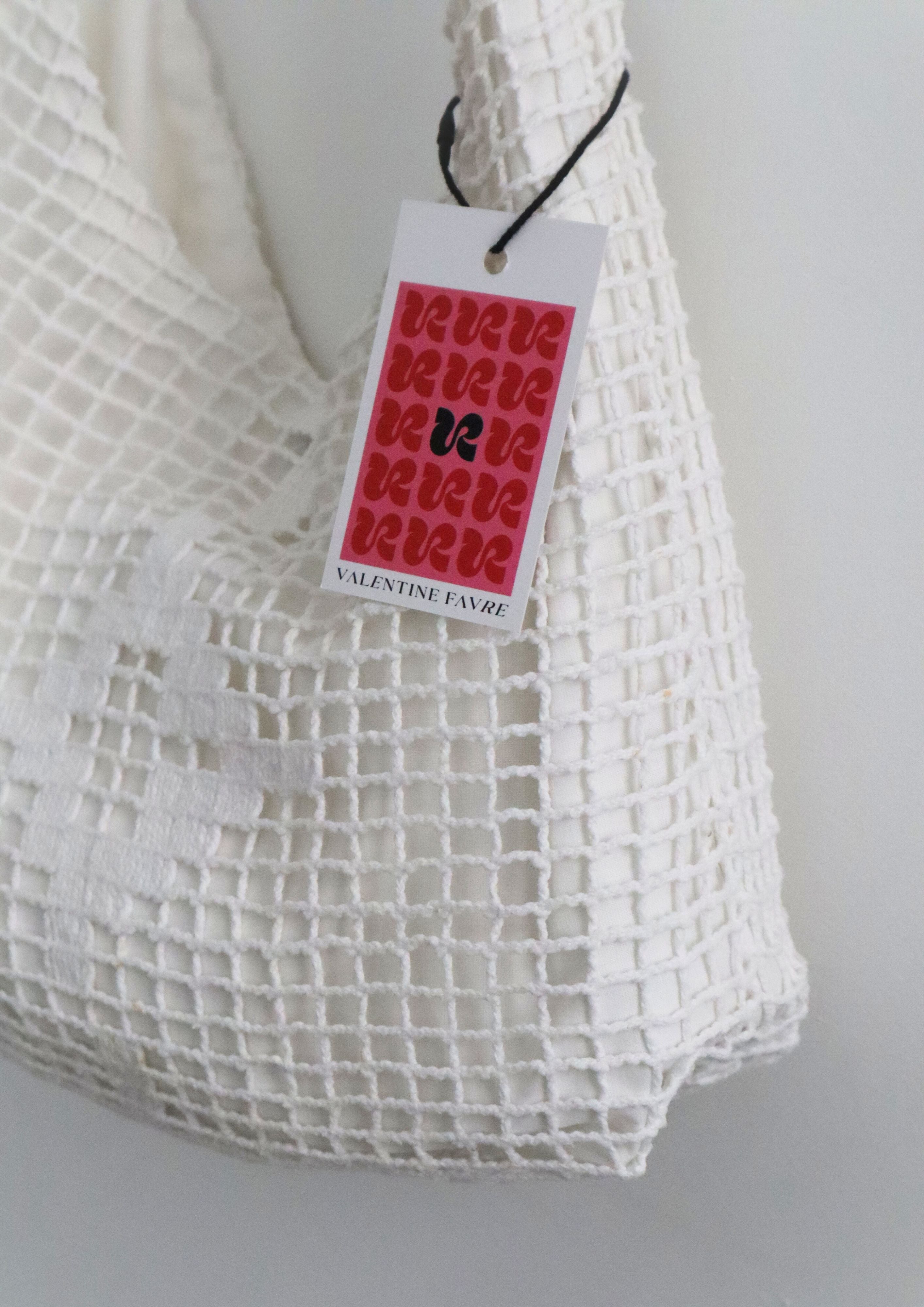 Flex bag en crochet