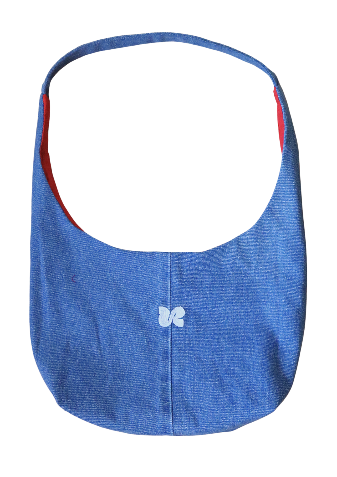 Flex bag en jean