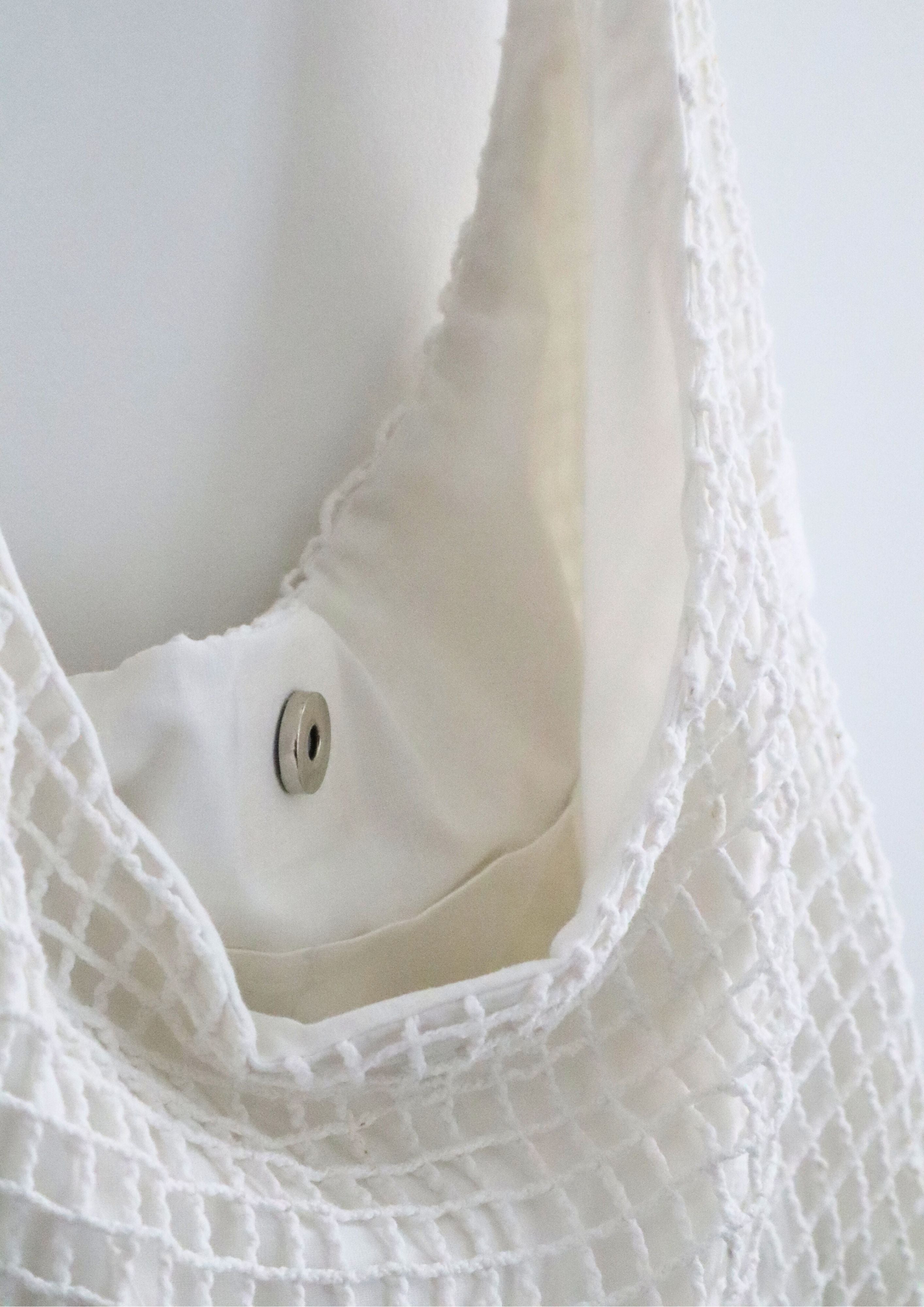 Flex bag en crochet