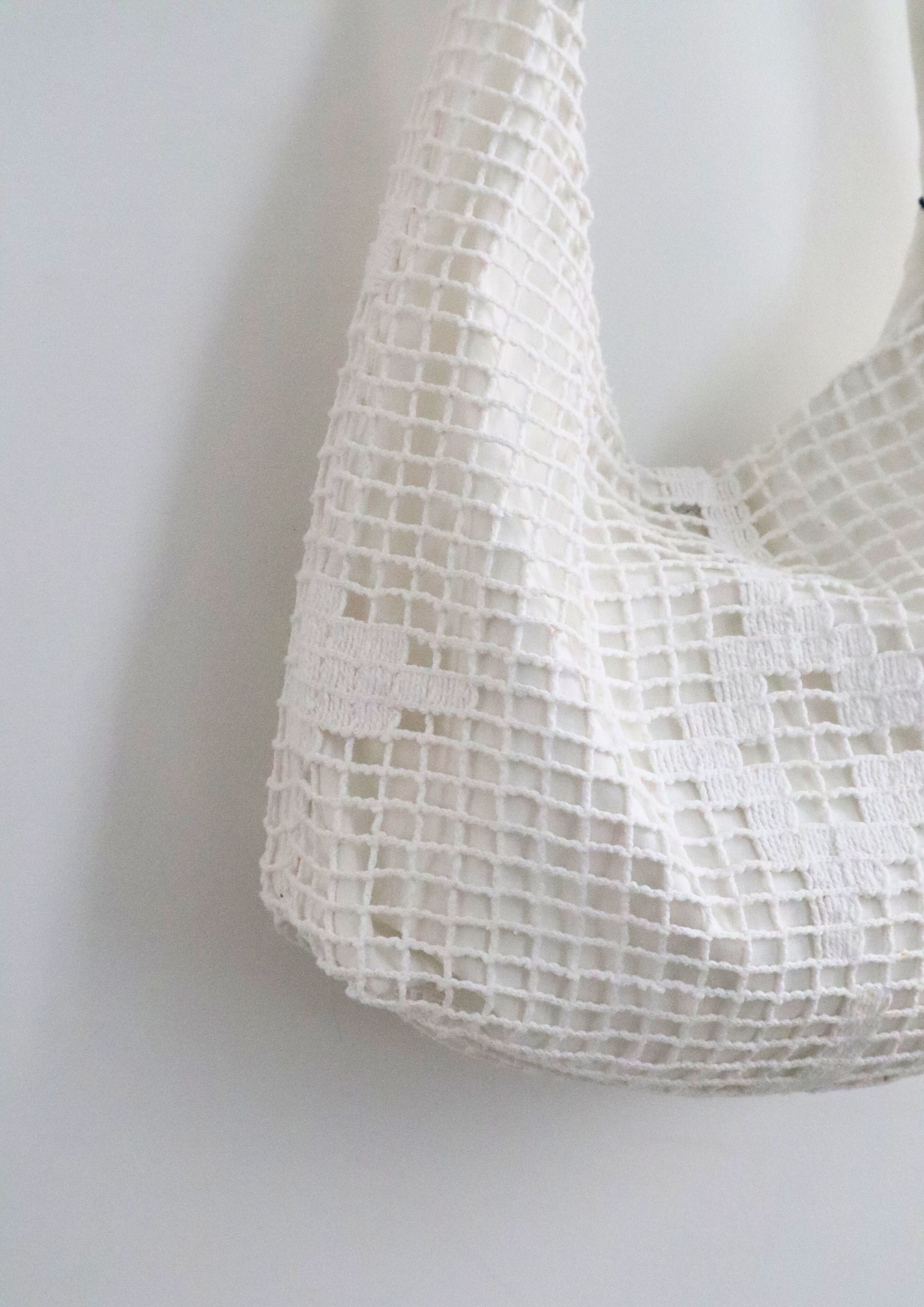 Flex bag en crochet