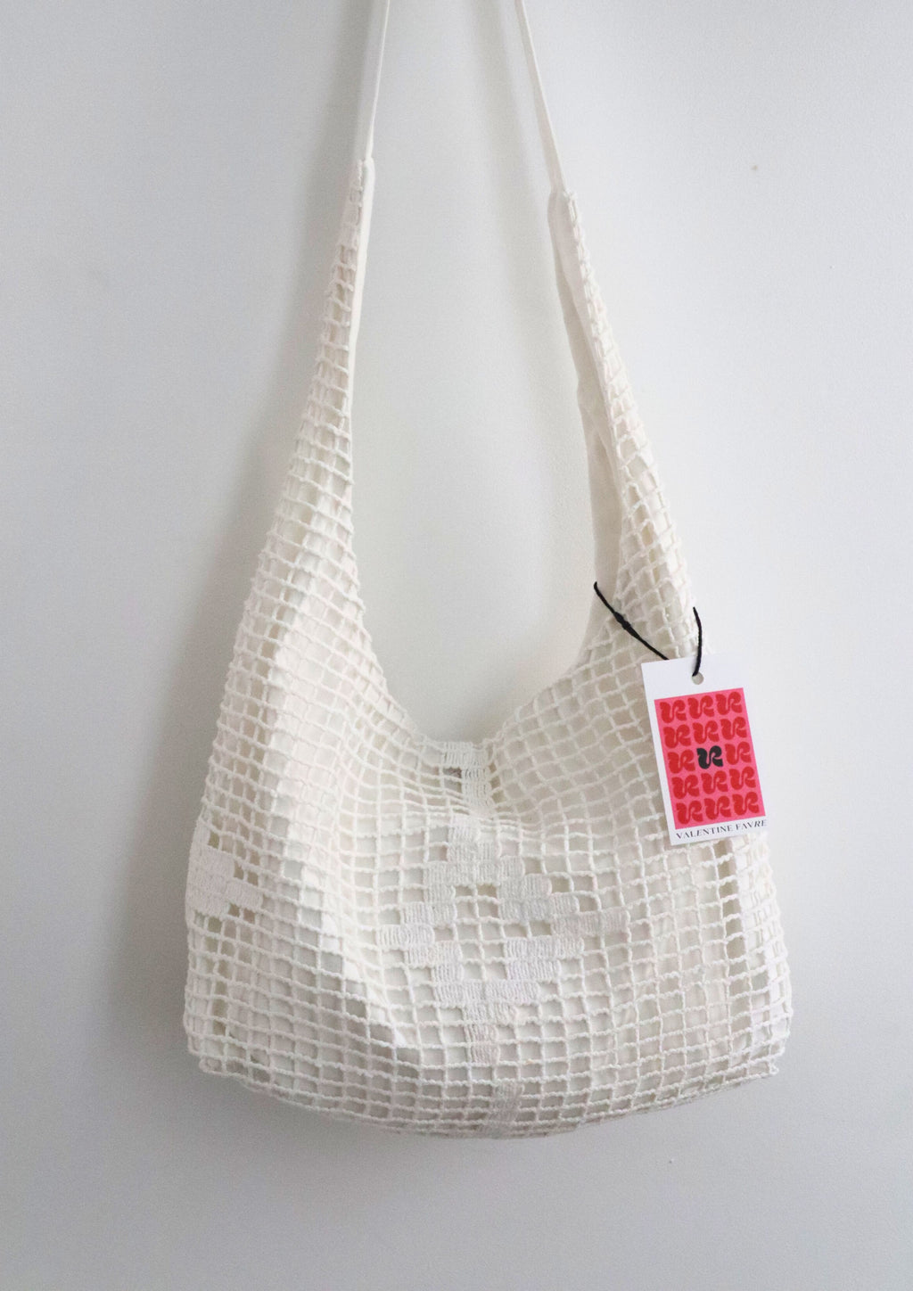 Flex bag en crochet