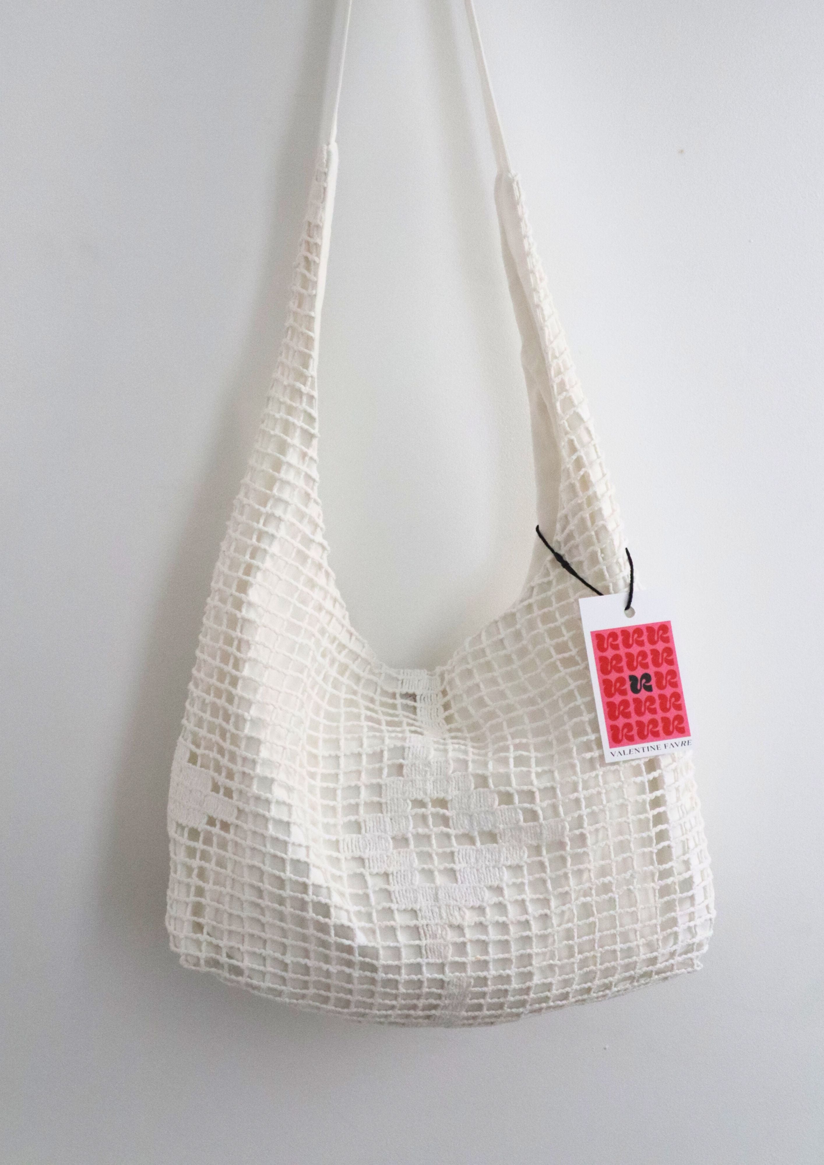 Flex bag en crochet