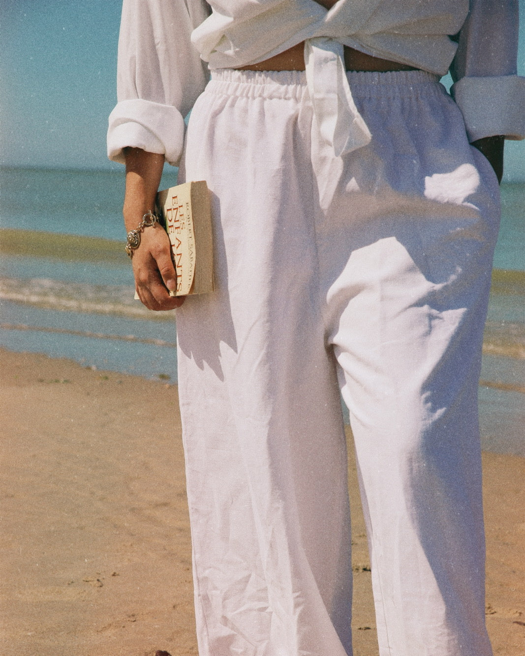 Pantalon droit