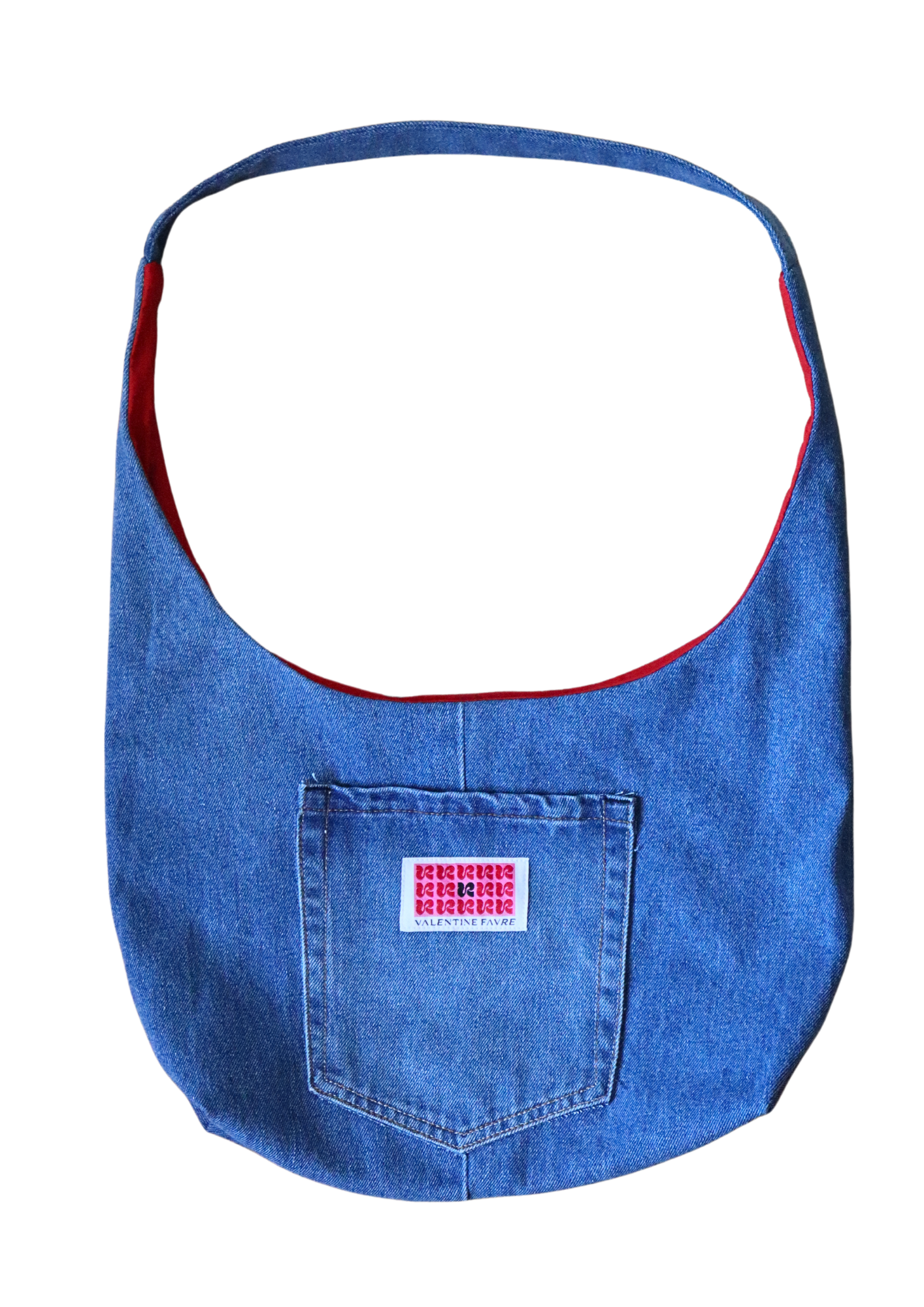 Flex bag en jean