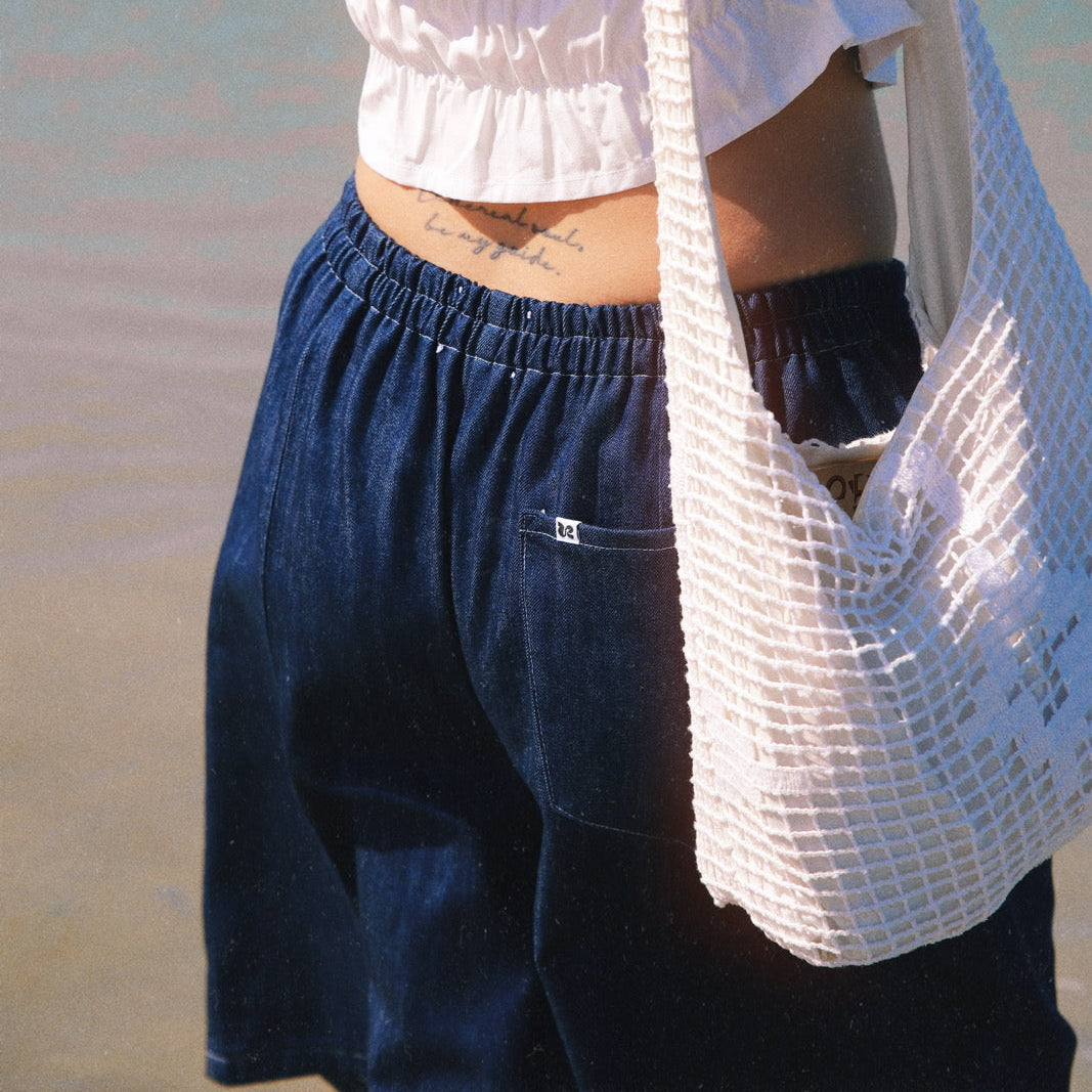 Flex bag en crochet