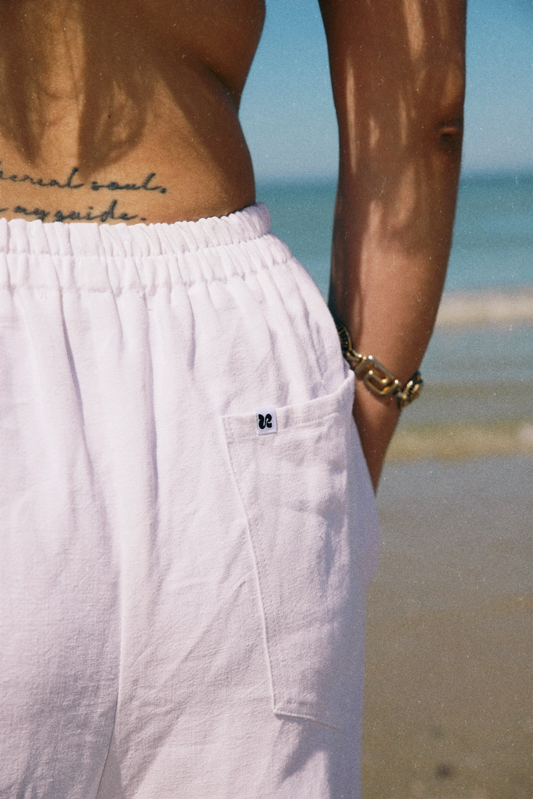 Pantalon droit