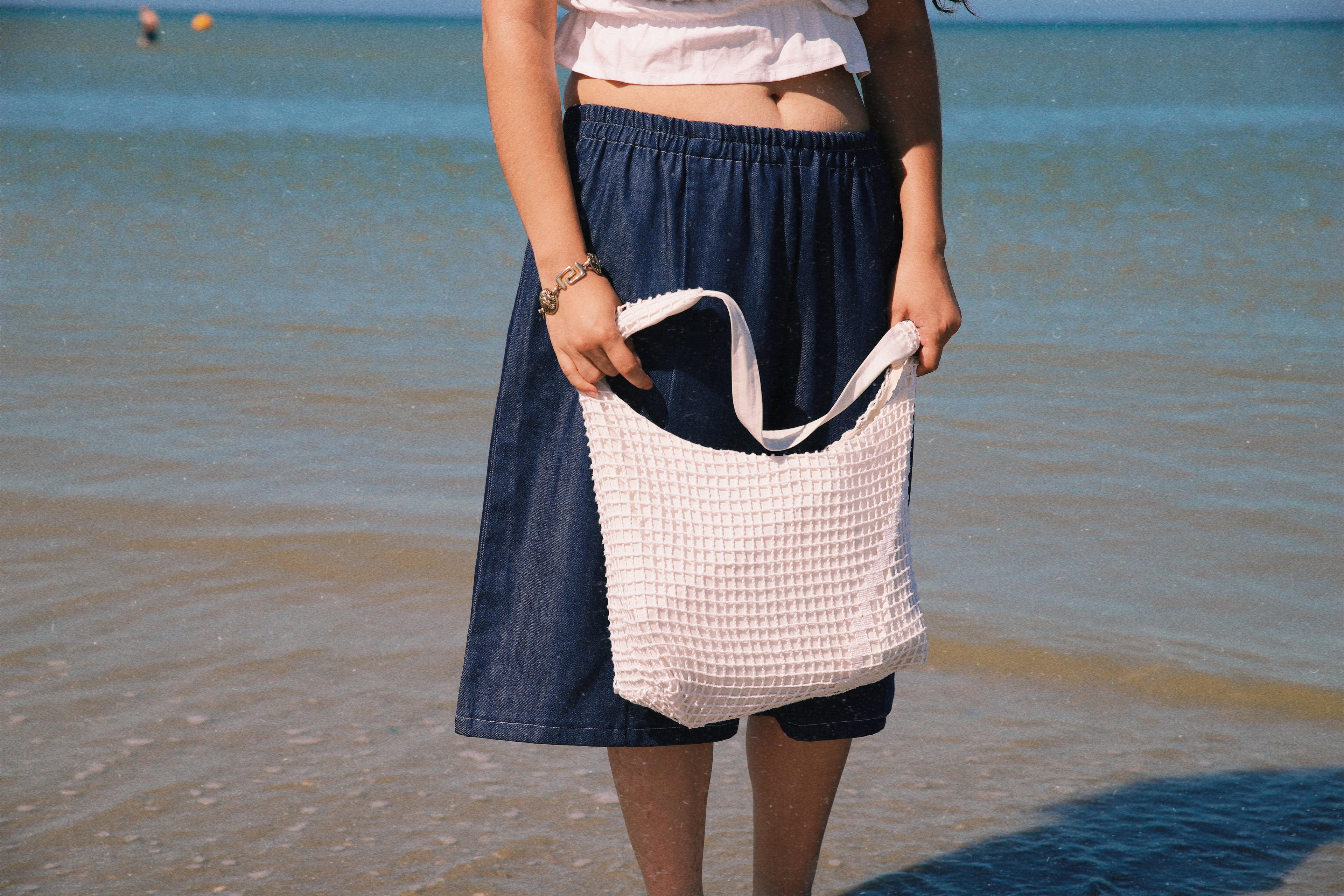 Flex bag en crochet
