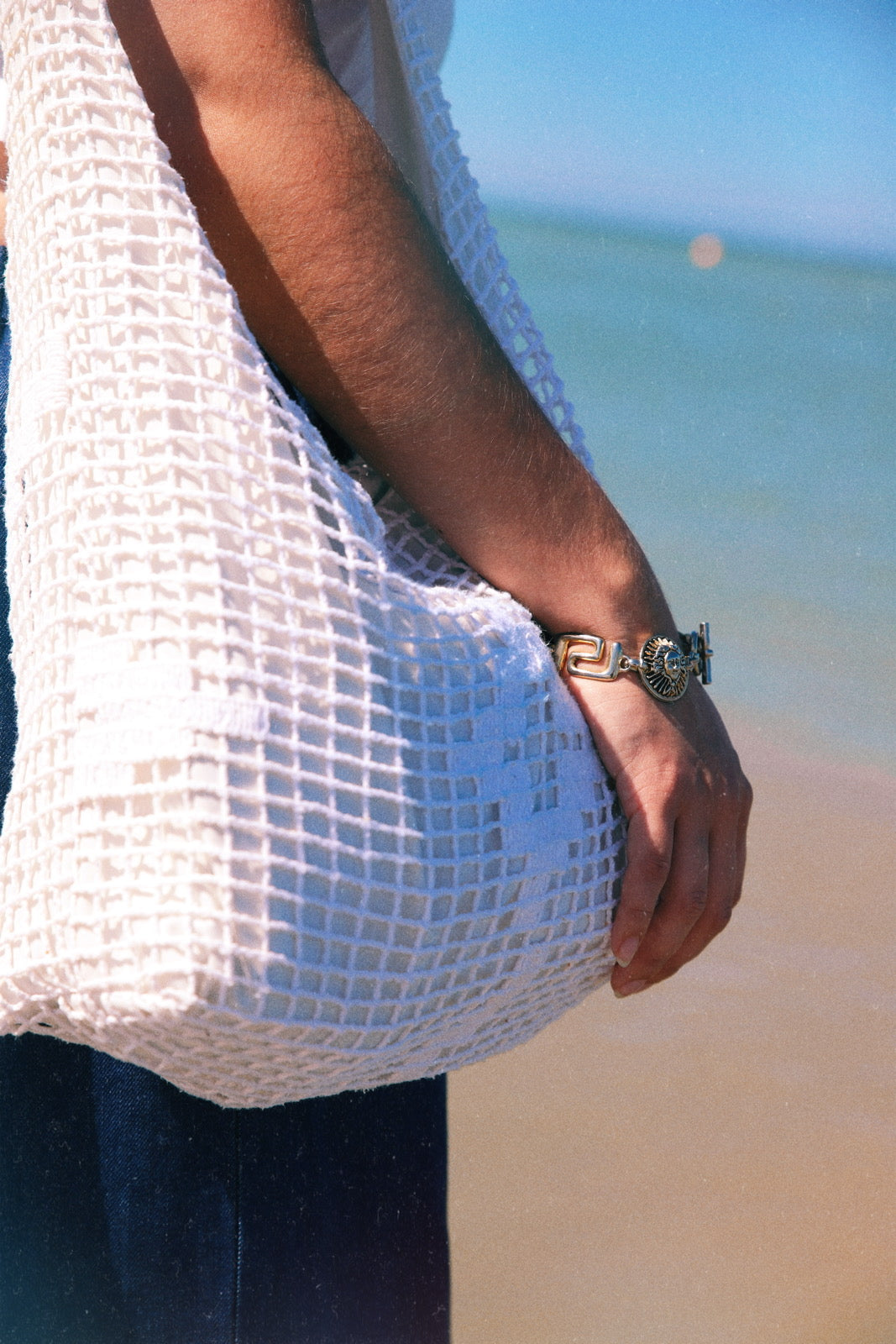 Flex bag en crochet