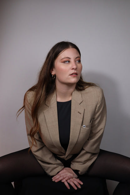 Bomber Blazer