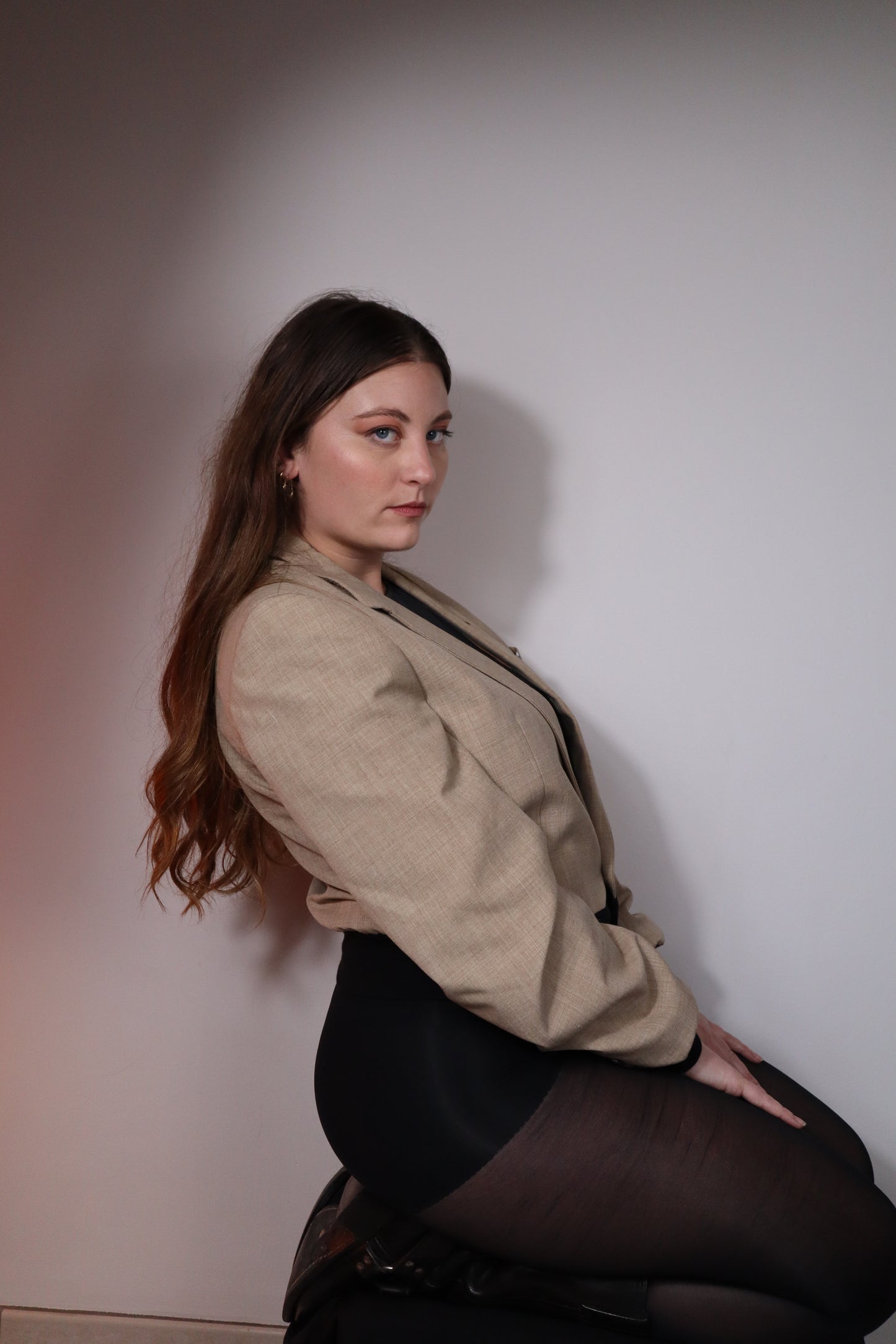 Bomber Blazer