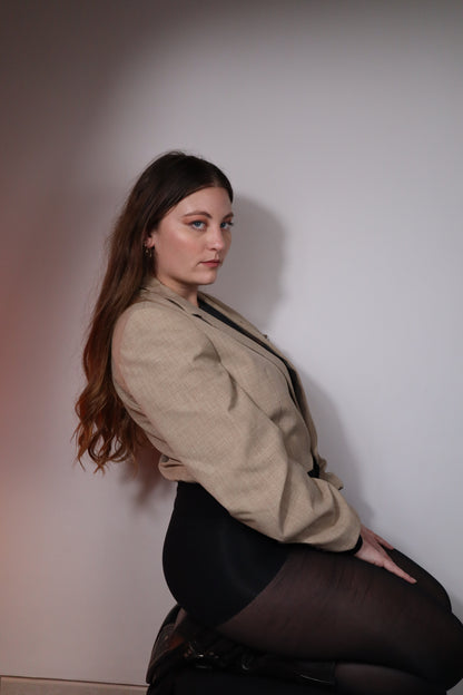 Bomber Blazer