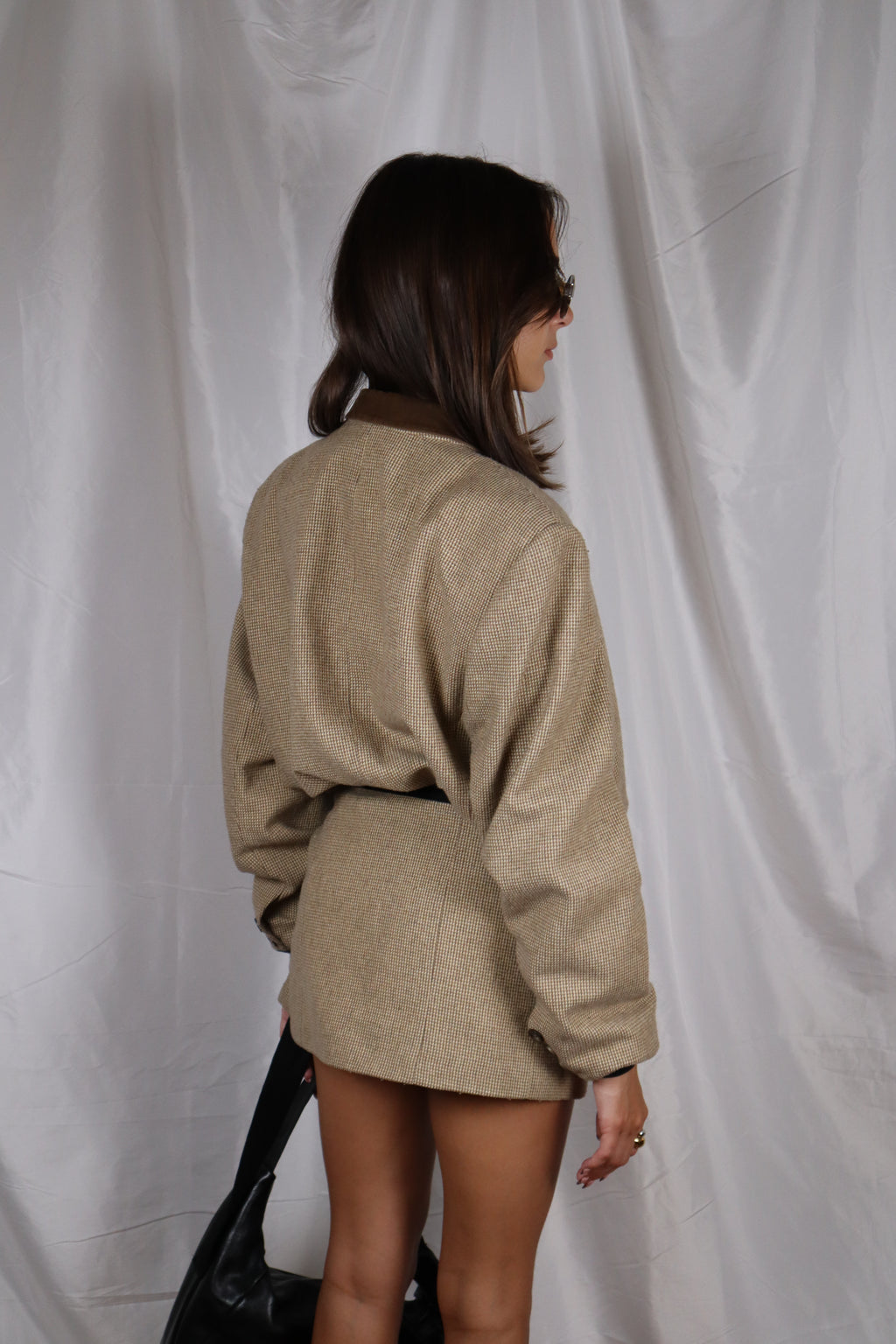 ENSEMBLE BOMBER BLAZER & JUPE