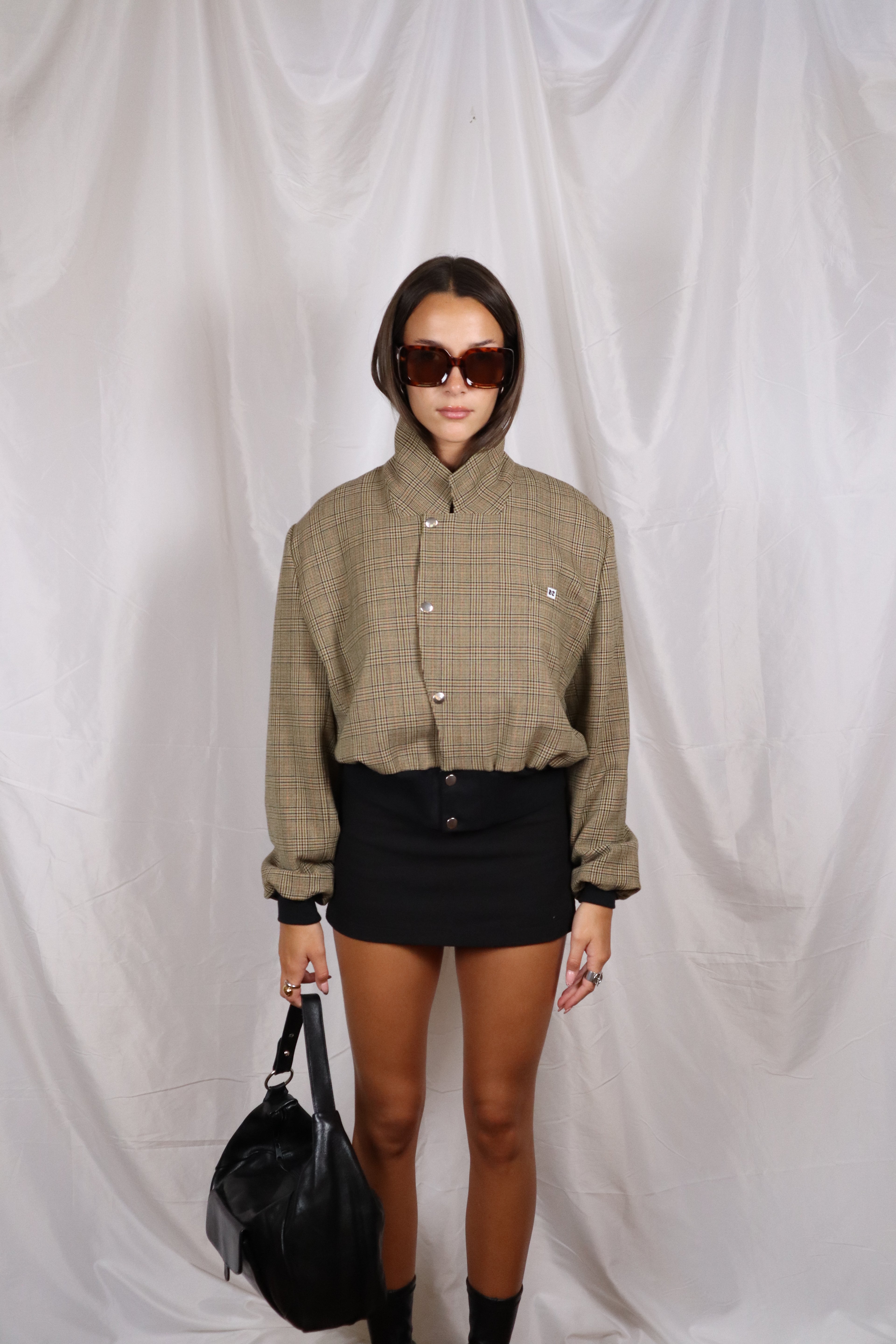 BOMBER BLAZER