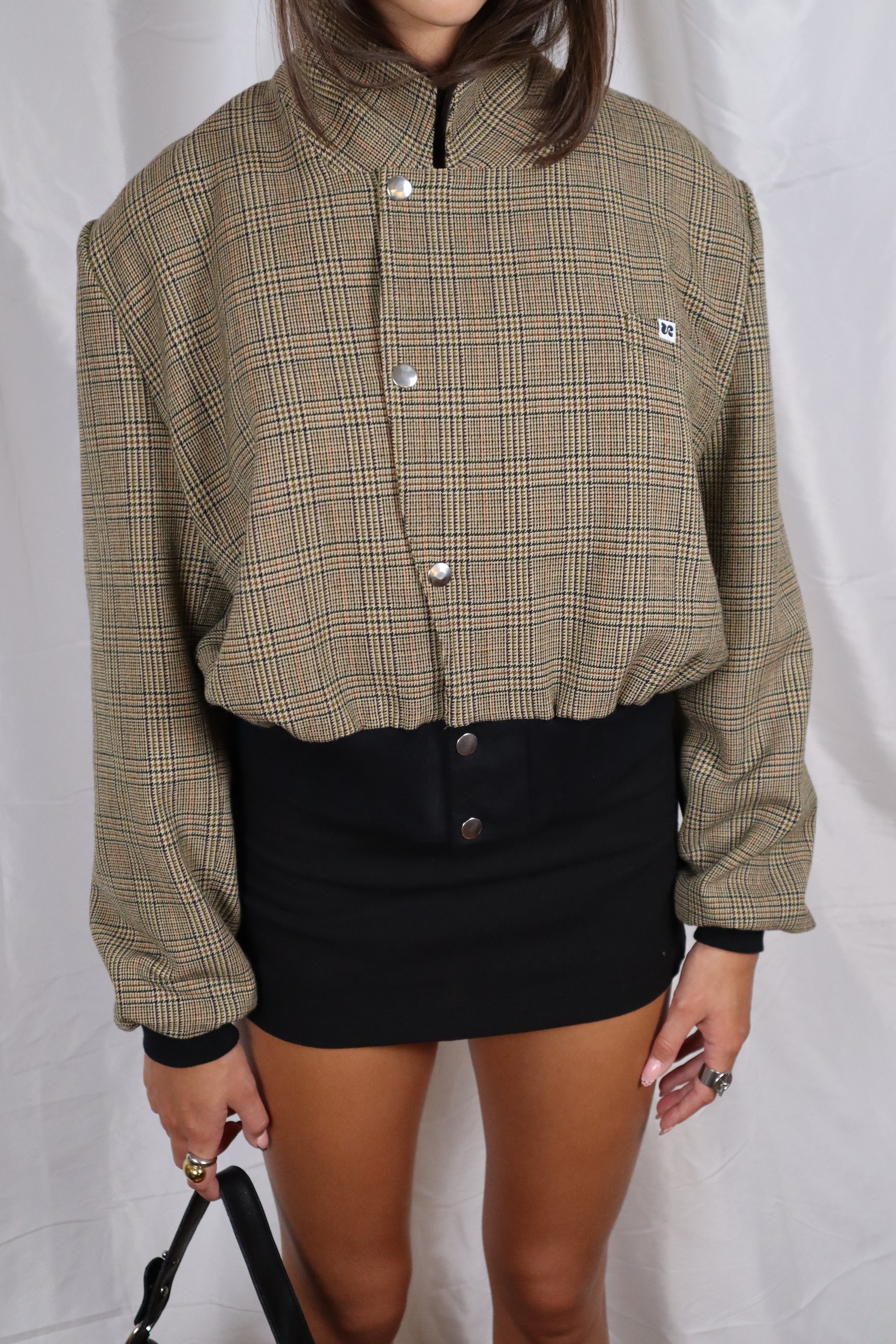 BOMBER BLAZER