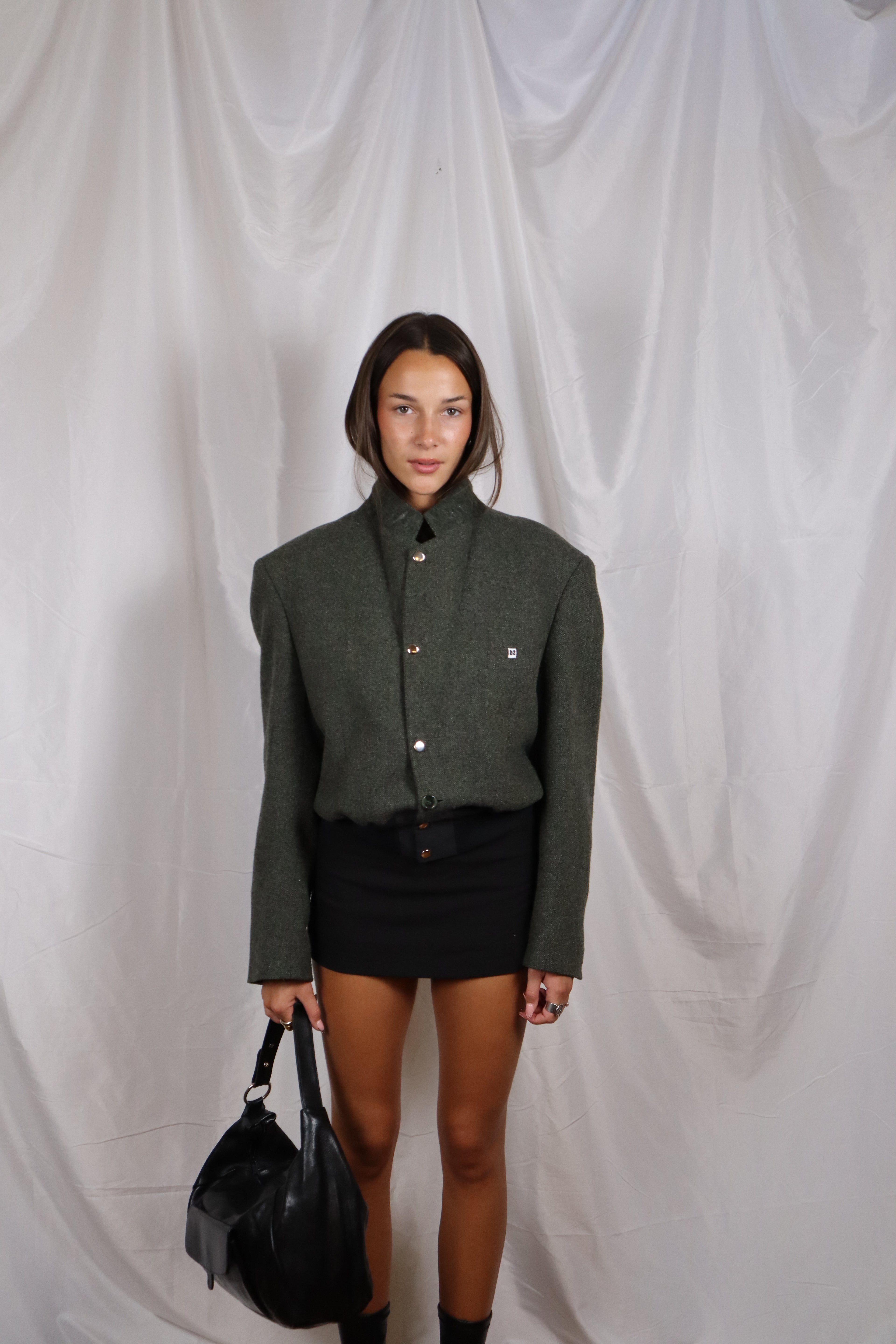 BOMBER BLAZER
