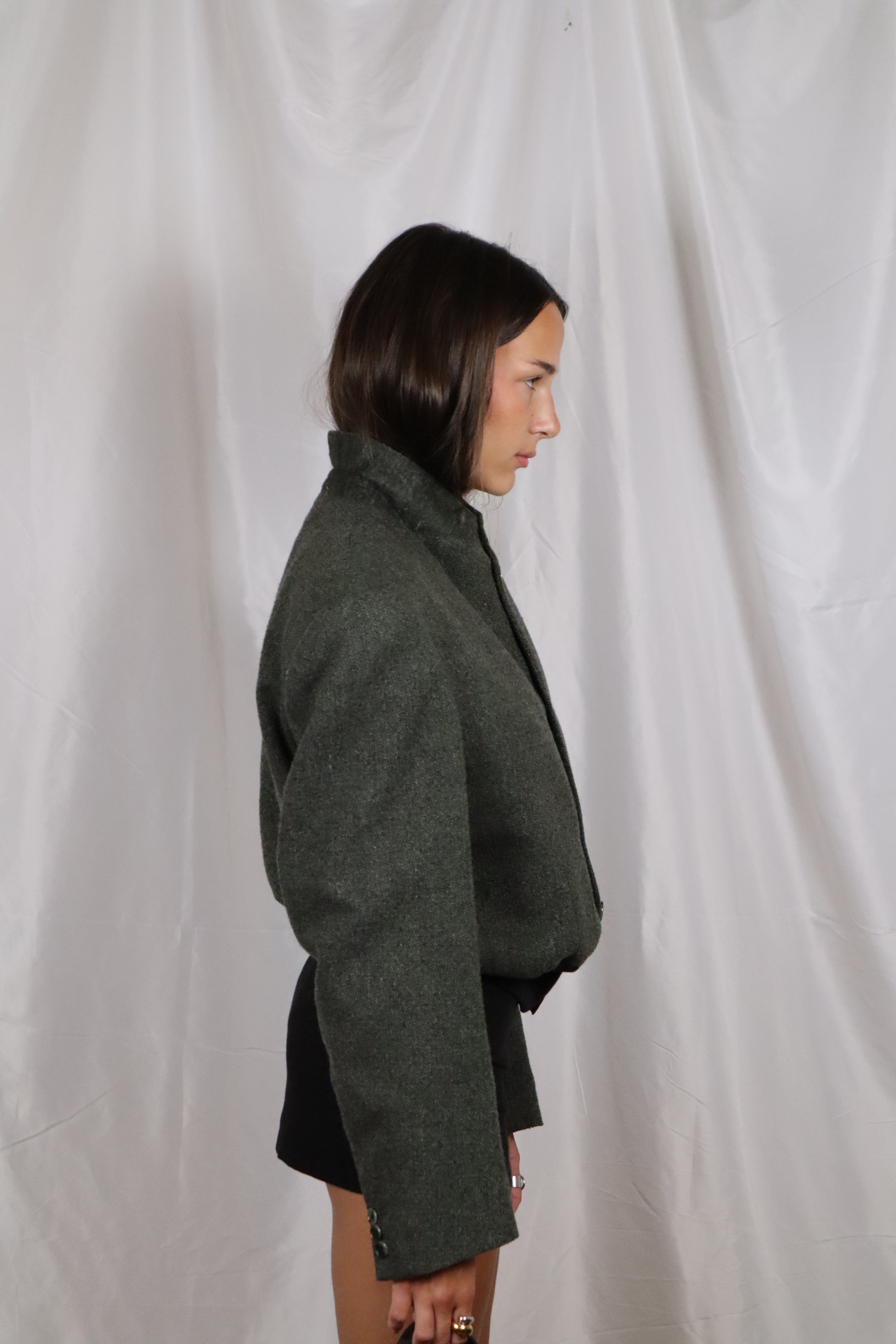 BOMBER BLAZER
