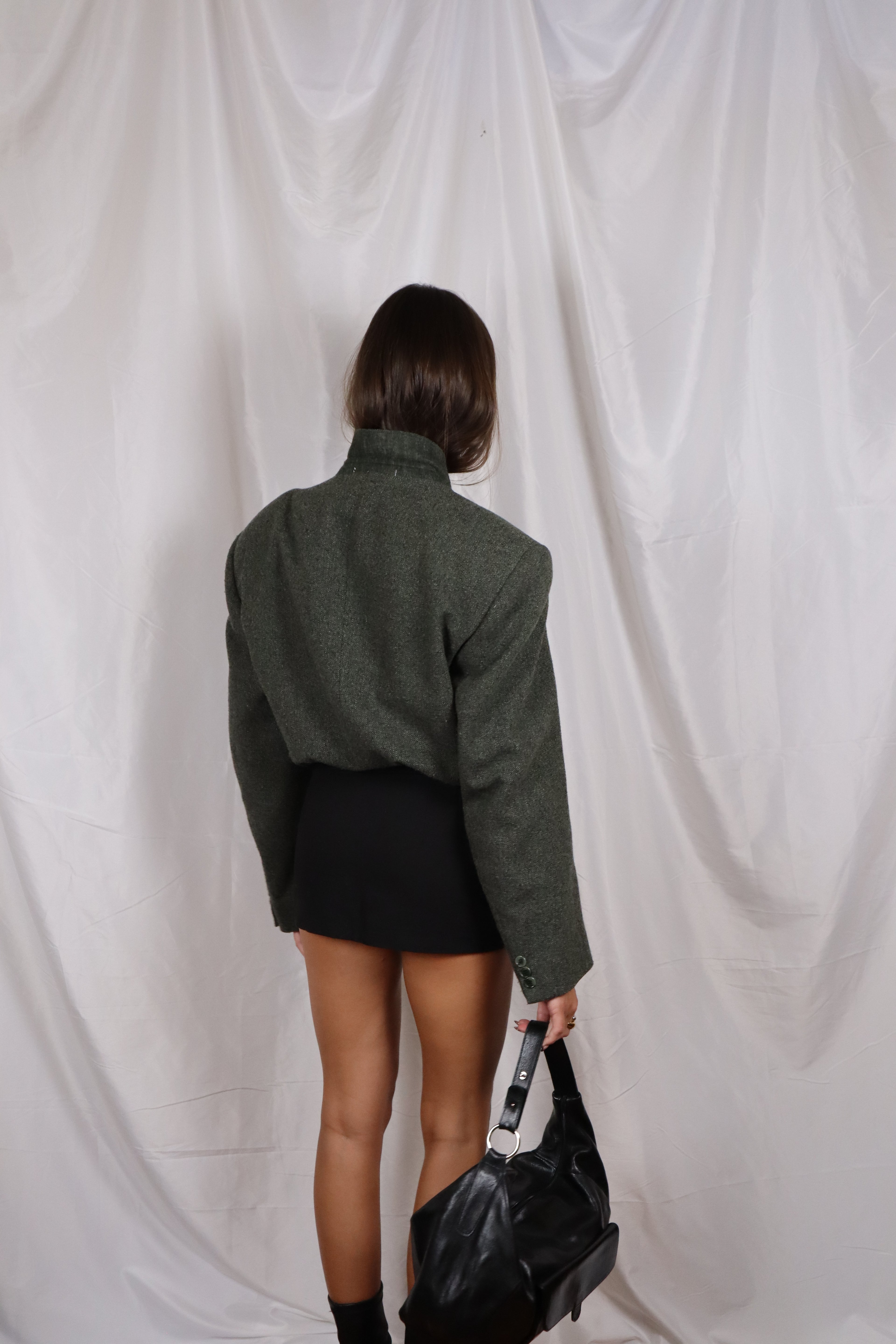 BOMBER BLAZER