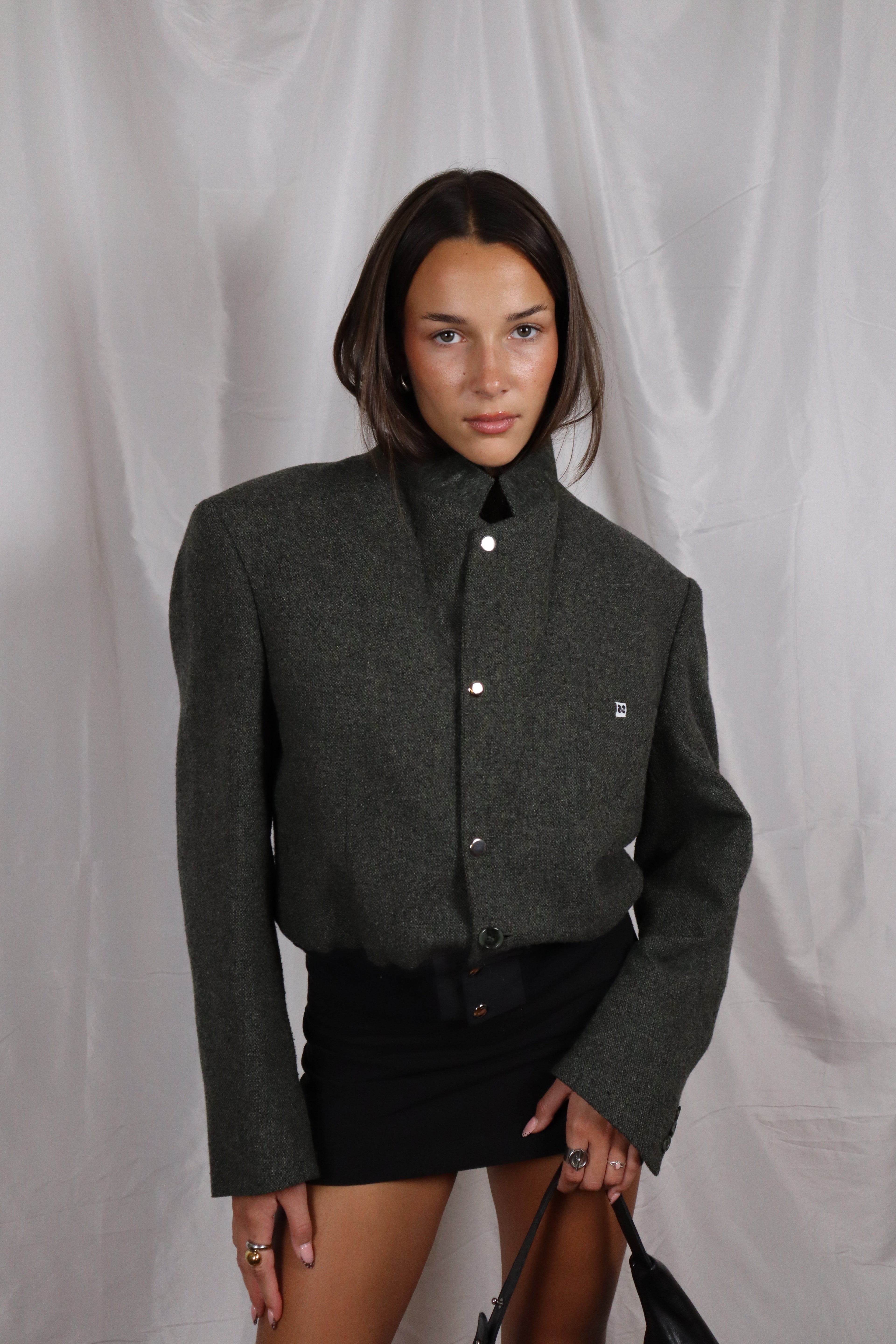 BOMBER BLAZER