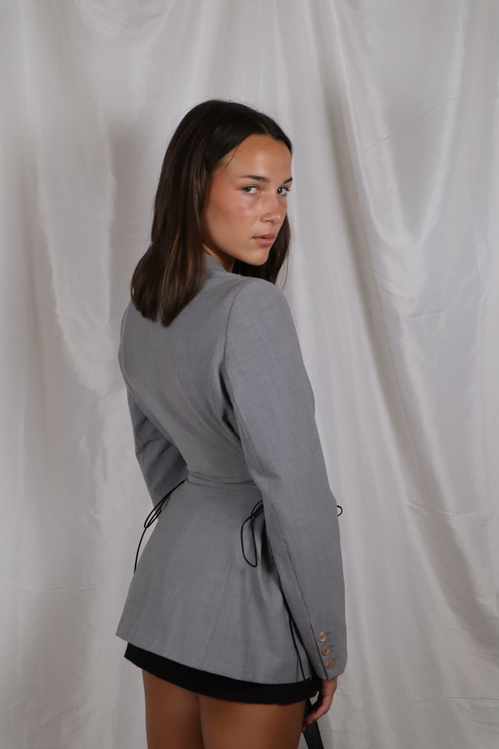 SNATCH BLAZER