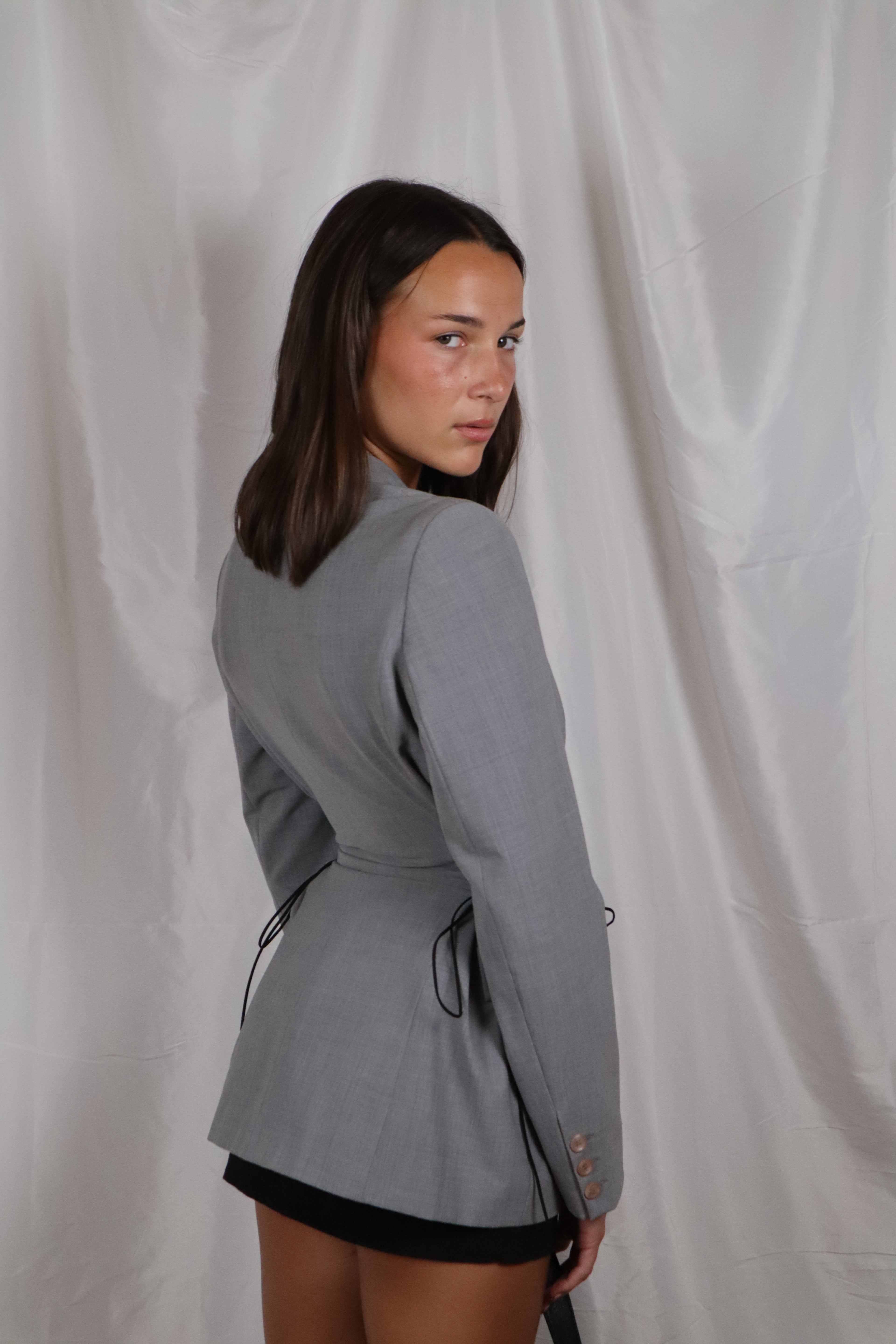SNATCH BLAZER