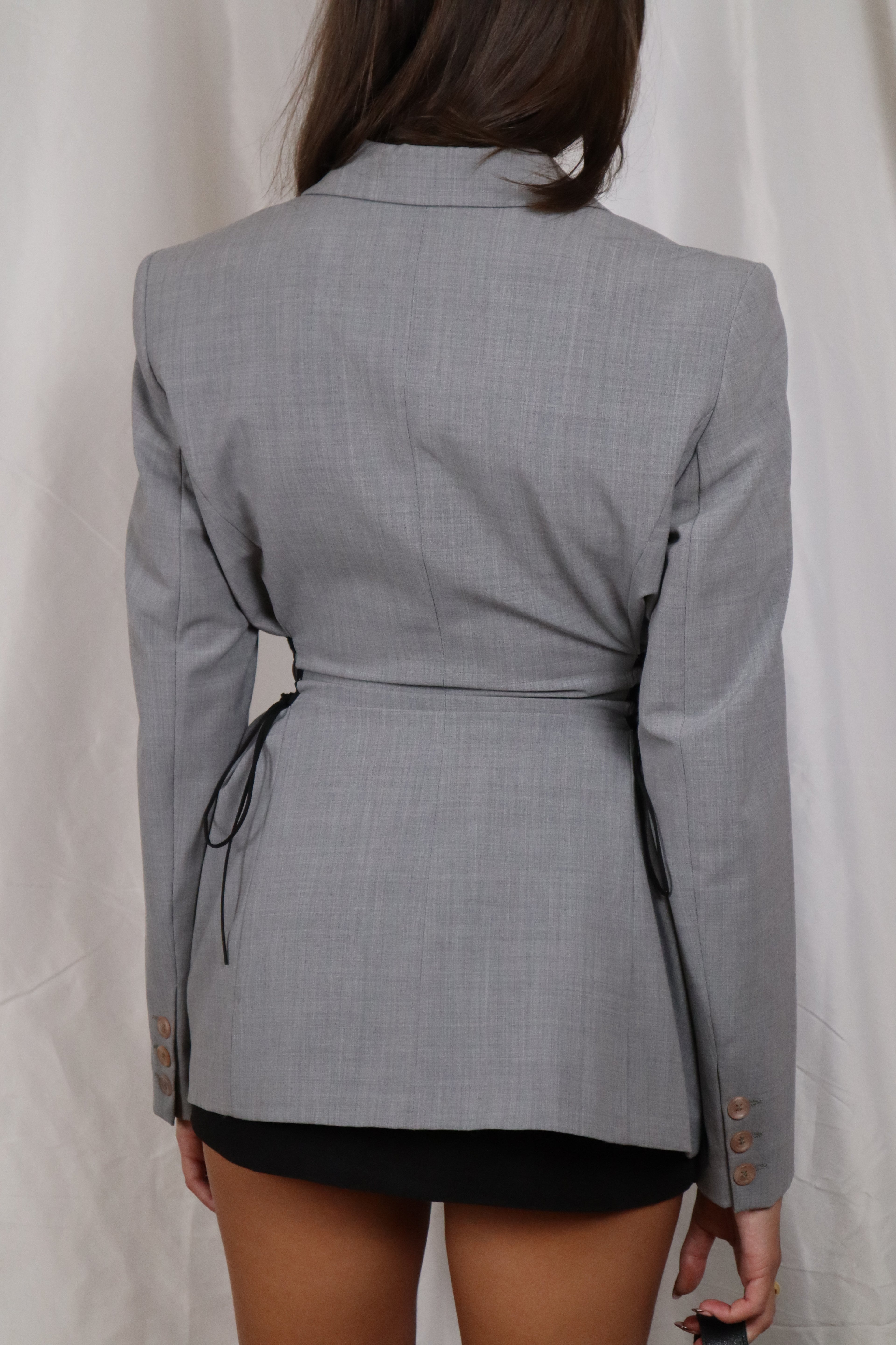 SNATCH BLAZER