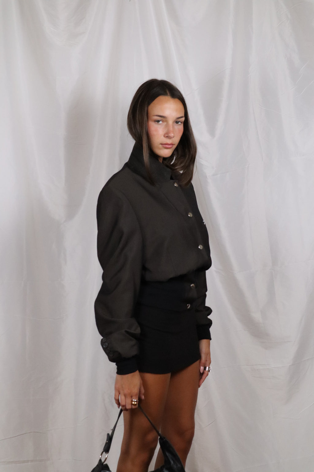 BOMBER CORSET