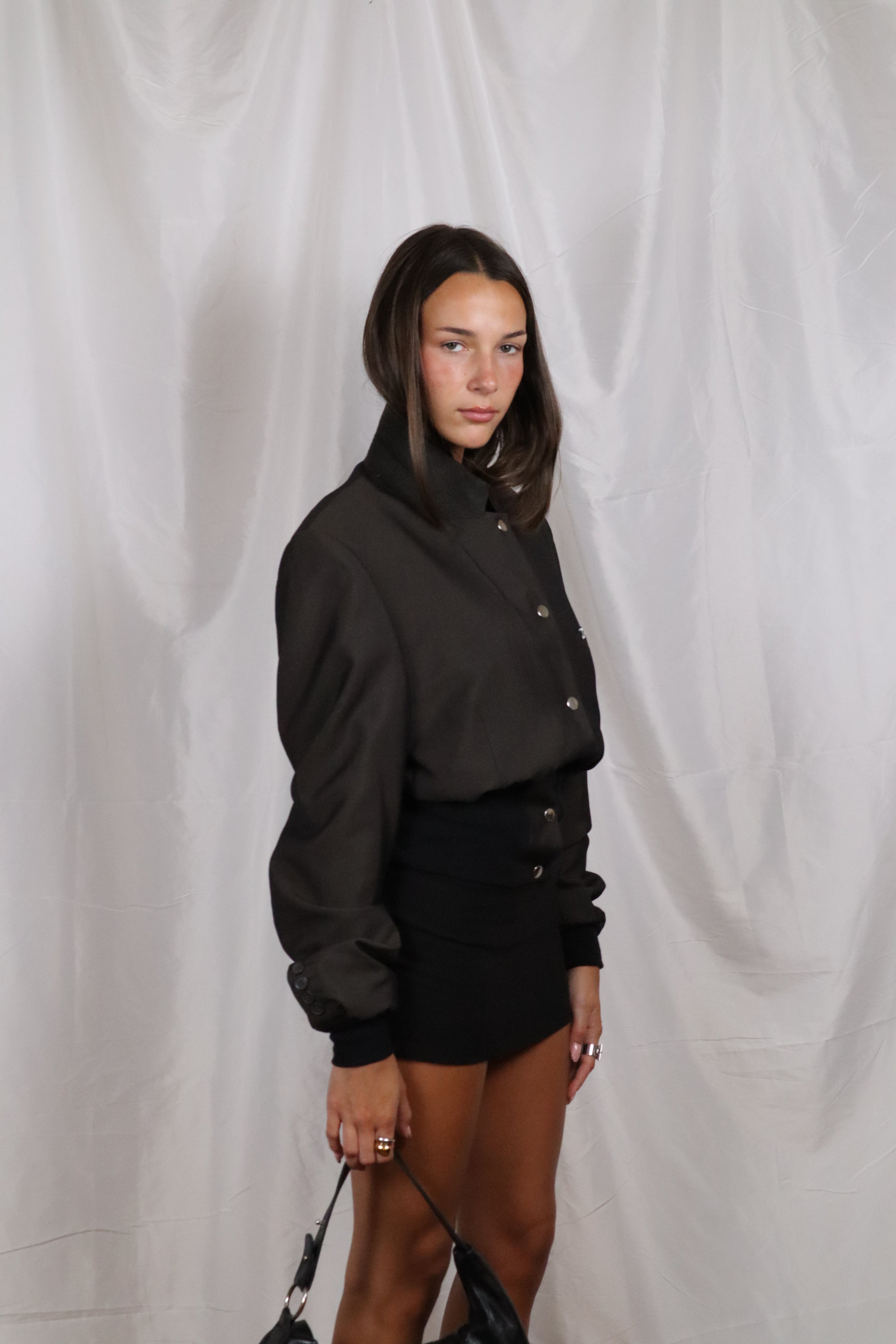 BOMBER CORSET