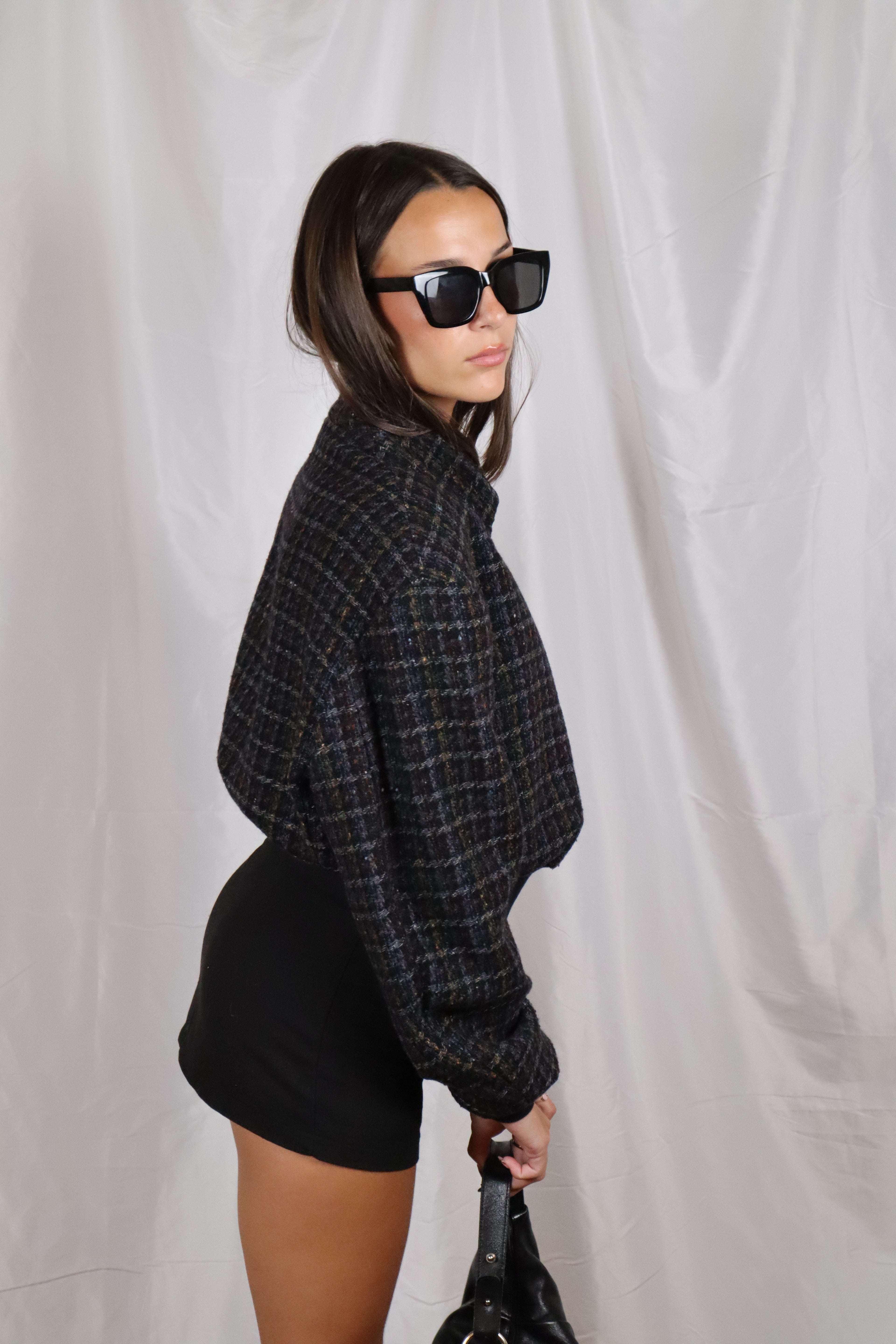 BOMBER BLAZER
