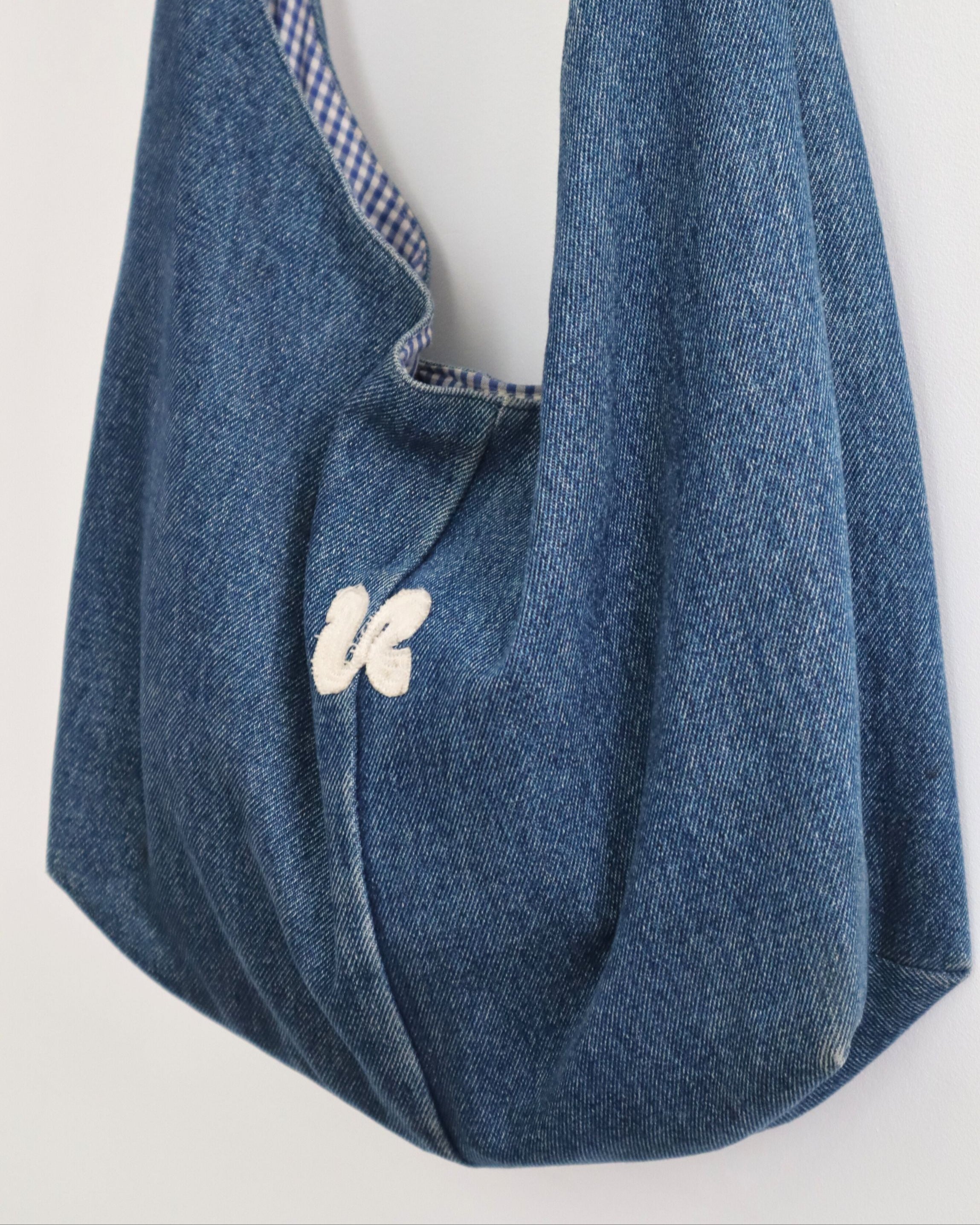 Flex bag en jean